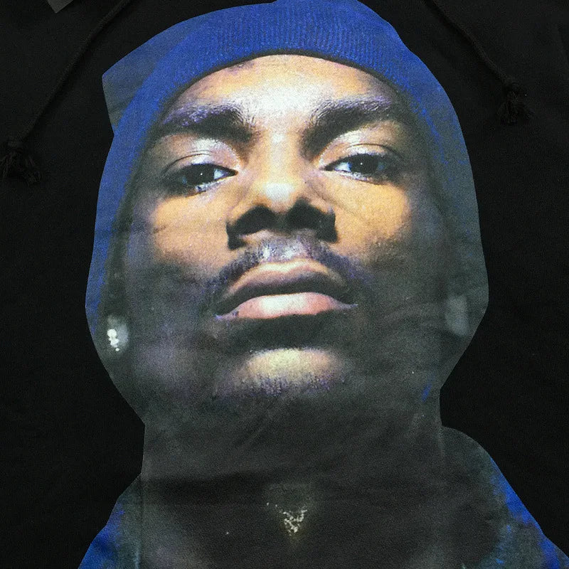 New High Men Doggy Dogg Style Gentleman Hoodies Hoody Hooded Sweatshir