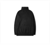 oversized flame jumper with bold print, ideal for photo-ready Y2K streetwear layering, street fashion menswear trend for seas