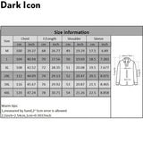 Devil Full Printing Turn-down Collar Casual Shirts Men 2018 Summer High Street Men's Shirts Pink /Purple