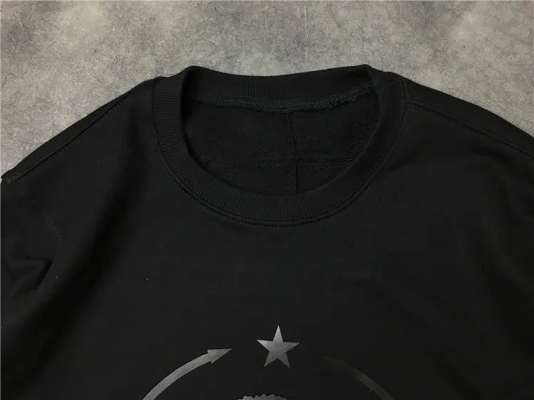 New Baolideng Men 3D Star Orangutan Net Gentleman Hoodies Hoody Hooded