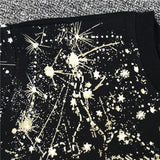 New High High Men Full Star Constellation Hoodies Hoody Hooded Sweatsh