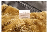 urban fashion featuring mens leather jacket fashion stand collar locomotive coat new winter casual plus size motorcycle jacket male warm biker outerwear design – premium quality jacket for men