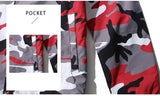 Bomber high fashion quilted fleece nan parka