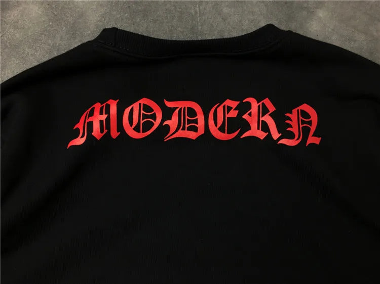 New Baolideng Men Tiger Embroidery Morden Gentleman Hoodies Hoody Hood
