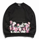 New Baolideng High Men 17 Romantic Roses Kenye Hoodies Hoody Hooded Sw