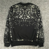 New High High Men Full Star Constellation Hoodies Hoody Hooded Sweatsh