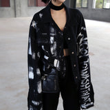 everyday unisex streetwear wear style premium print 399517 style fit casual high oversized fashion quality graphic design material urban designer-irregular-hand-painted-ripped-denim-jacket-coat-mens-hip-hop-autumn-outerwear-fashion-black-jean-streetwear-jackets hip image essential hop - streetwear design ID 14029