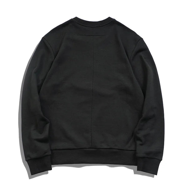 New Baolideng Men Demon Face Monster Gentleman Hoodies Hoody Hooded Sw