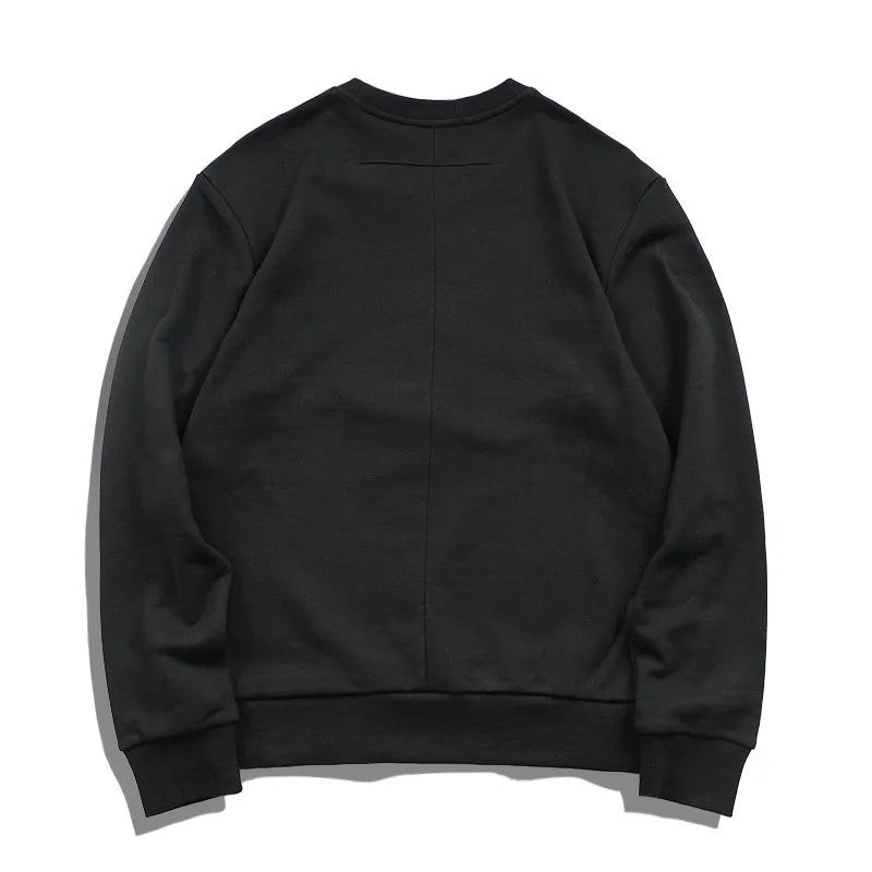 New Baolideng Men Demon Face Monster Gentleman Hoodies Hoody Hooded Sw