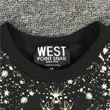 New High High Men Full Star Constellation Hoodies Hoody Hooded Sweatsh
