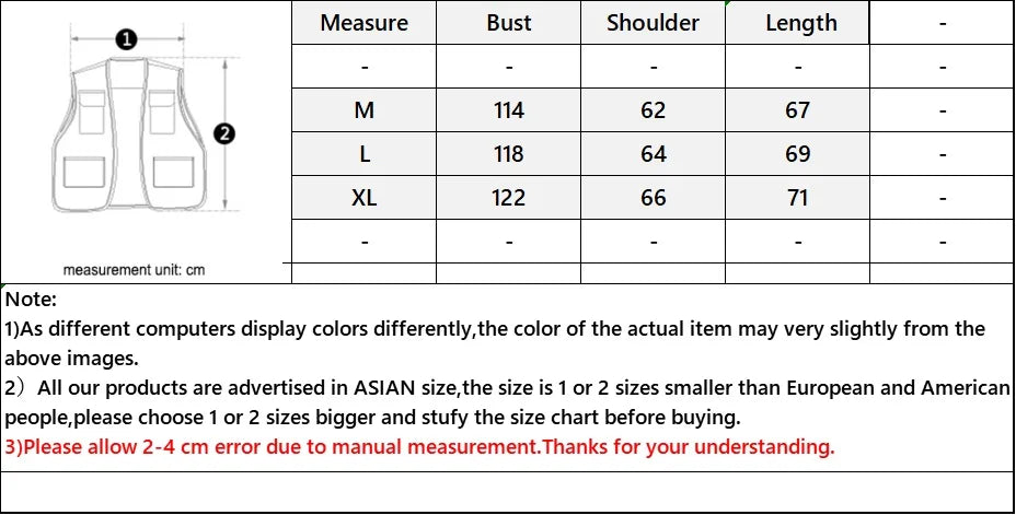 2018-new-hip-hop-vest-coat-mens-fashion-streetwear-cargo-back-pockets-military-jacket-zipper-oversize-tactical-vests-sweatshirts urban streetwear style image wear style fit - oversized casual material hip quality essential premium hop print design fashion graphic everyday 2d5e55 high unisex streetwear design ID bd500