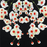 New High High Men Clove Jasmine Flowers Hoodies Hoody Hooded Sweatshir