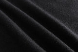 grunge knit sweater with heavyweight fabric, layered urban look for cold weather, street fashion menswear trend for seasonal 