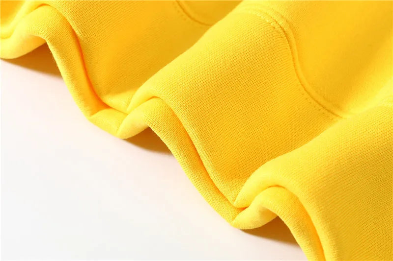 2022 Men Hip Hop Hoodie Sweatshirt Streetwear Bear Letter Shopping Car