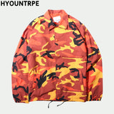 Quilted minimalist streetwear nan parka zip-up