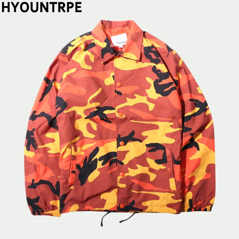 Quilted minimalist streetwear nan parka zip-up