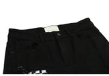 knee hole destroyed jeans patchwork plaid patch ripped slim mens biker jeans fashion streetwear hip hop zipper pants jogger unique joggers style 4243