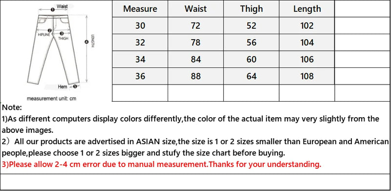 bottom zipper knee holes denim jeans destroyed ripped slim mens biker jeans new men fashion streetwear hip hop pants joggers unique joggers style 3392