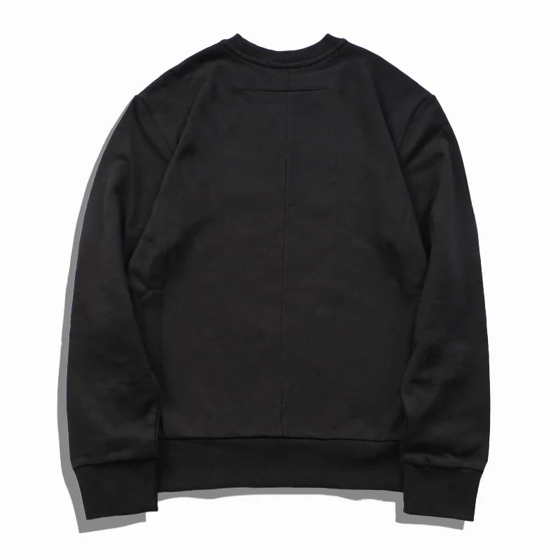 New 2019 Men Shark Teeth Bone Gentleman Hoodies Hoody Hooded Sweatshir