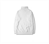 varsity flame pullover for men with bold graphic knit design, perfect for 2025 fashion, street fashion menswear trend for sea