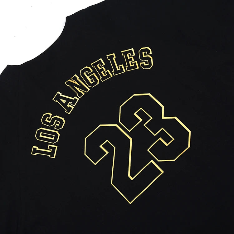Trapwear Shirt – Men Baseball Tee Shirts New Fashion Letter Printed Single Br – Urban Streetwear for Men & Women