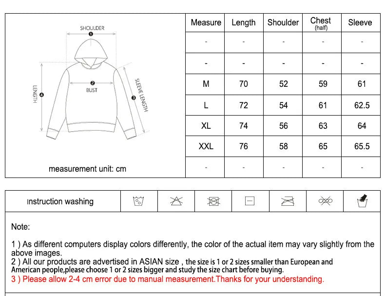 Warm Hoodies Mens 2018 Autumn Winter Hairy Sweatshirts Hip Hop Casual