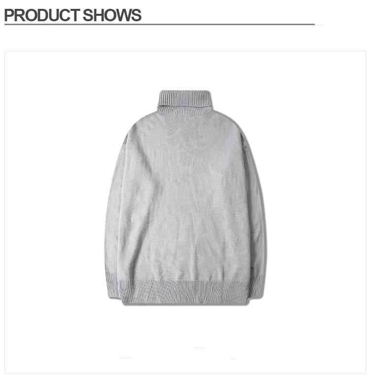 varsity flame pullover for men with bold graphic knit design, perfect for 2025 fashion, street fashion menswear trend for sea