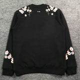New High High Men Clove Jasmine Flowers Hoodies Hoody Hooded Sweatshir