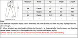 high street loose fit drawstring pants casual spring new trousers black sportswear jogger pants fashion hip hop clothing for men unique joggers style 1494