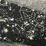 New High High Men Full Star Constellation Hoodies Hoody Hooded Sweatsh