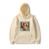2021 Man And Woma Virgin Mary Hoodies Pullover Fashion Brand Design Pr
