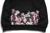New Baolideng High Men 17 Romantic Roses Kenye Hoodies Hoody Hooded Sw