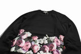 New Baolideng High Men 17 Romantic Roses Kenye Hoodies Hoody Hooded Sw