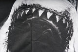 New Baolideng High Men Shark Teeth Yin Yang Hoodies Hoody Hooded Sweat