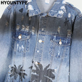 Minimalist urban graffiti puffer bomber zip-up
