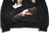New Baolideng High Men Virgin Mary Star Gentleman Hoodies Hoody Hooded