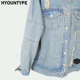 everyday graphic design hop fashion premium streetwear letters-print-destroyed-hole-jean-jacket-coat-men-zipper-open-sleeve-distressed-denim-streetwear-autumn-hip-hop-outerwear-jacket print style oversized unisex essential quality material style urban fit image high hip - casual wear 97a76a streetwear design ID 021cd