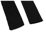 knee hole destroyed jeans patchwork plaid patch ripped slim mens biker jeans fashion streetwear hip hop zipper pants jogger unique joggers style 4246