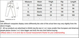 mens camouflage hip hop pants bottom button pockets cargo trousers fashion elastic waist drawstring sportswear streetwear jogger unique joggers style 3428