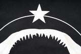 New 2019 Men Shark Teeth Bone Gentleman Hoodies Hoody Hooded Sweatshir