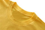 Y2k Oversized shirt – Lemon Tea Ripped Printed T Shirts Streetwear 2020 Hip Hop Ch