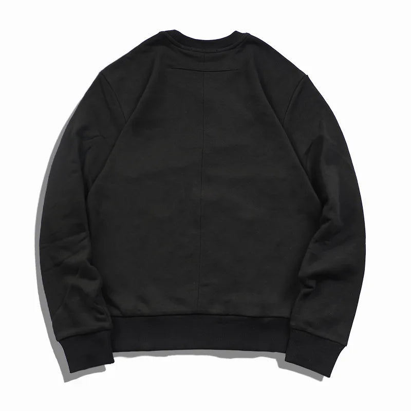 New Baolideng High Men Virgin Mary Star Gentleman Hoodies Hoody Hooded