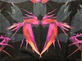 New Baolideng Men Abstract Flowers Gentleman Hoodies Hoody Hooded Swea