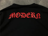 New Baolideng Men Tiger Embroidery Morden Gentleman Hoodies Hoody Hood