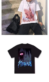 Vaporwave Oversized shirt – Harajuku High Street Tshirt Streetwear Men Summer Cute Amine