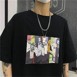 Vaporwave Oversized shirt – Harajuku High Street Tshirt Streetwear Men Summer Cute Amine