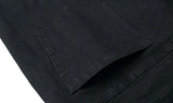 knee ripped hole biker jeans men denim destroyed slim fit zippers jeans fashion trousers black streetwear hip hop pants jogger unique joggers style 4323