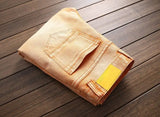 fashion ripped biker jeans denim distressed trousers slim fit zippers hip hop jeans motorcycle pants casual streetwear for men unique jeans style 1938