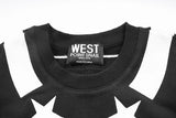 New Baolideng Men Collar Embroidered Star Stripe Hoodies Hoody Hooded
