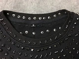 gothic angelcore design featuring new 2017 baolideng men metal drill hot drill rivet star hoodies hoody hooded sweatshirts velvet cotton drake thicken fleece e18